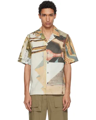Paul Smith キャンプカラー シャツ - サムネイル1