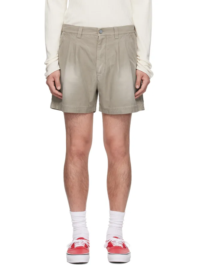 ERL ERL Short Woven ショートパンツの商品画像