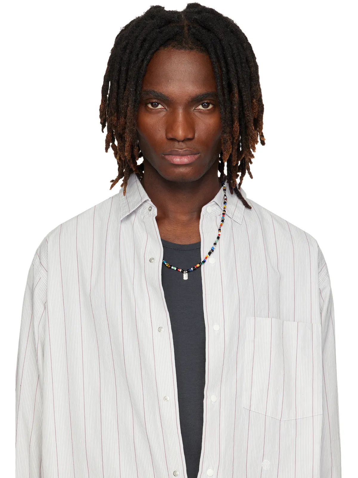 Paul Smith Artist ビーズネックレス - 画像2
