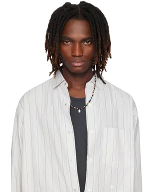 Paul Smith Artist ビーズネックレス - サムネイル2