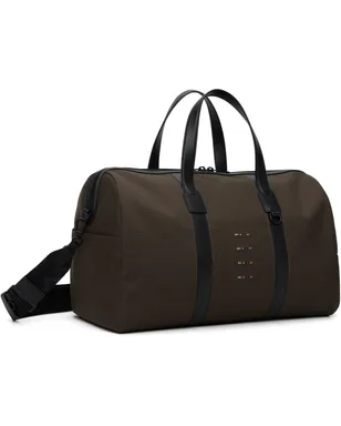 Paul Smith Cordura Laser 'Signature Stripe' ダッフルバッグ - サムネイル2