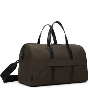 Paul Smith Cordura Laser 'Signature Stripe' ダッフルバッグ - サムネイル3