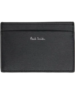 Paul Smith レザー カードケース - サムネイル1