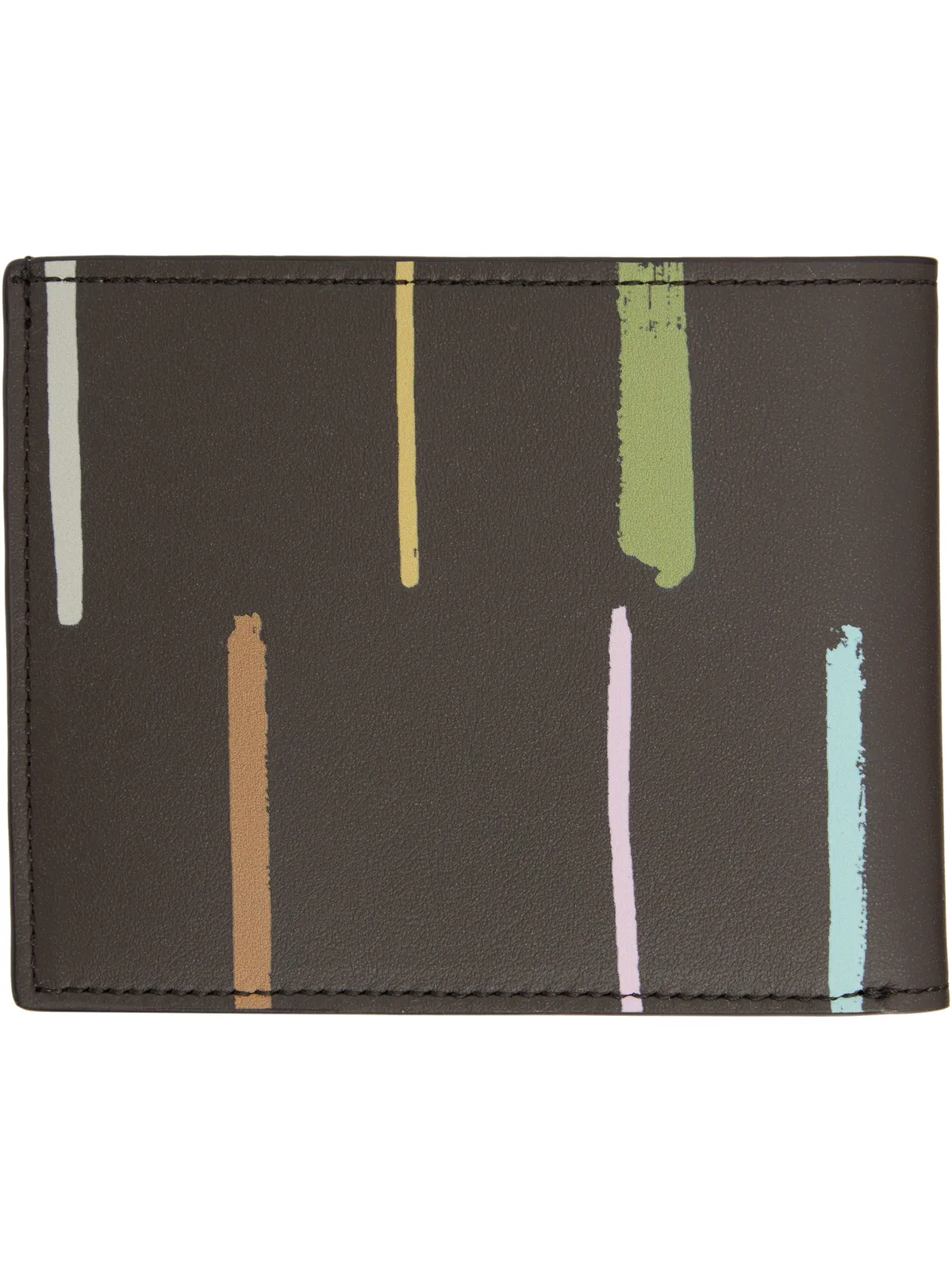 Paul Smith ストライプ 札入れ - 画像2
