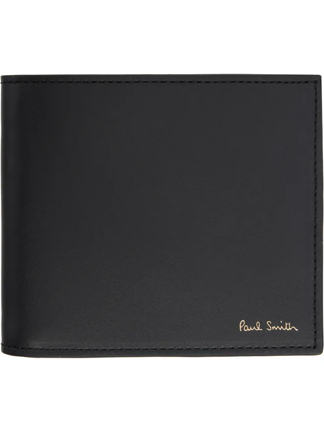 Paul Smith Paul Smith 'Signature Stripe' Interior レザー 札入れの商品画像