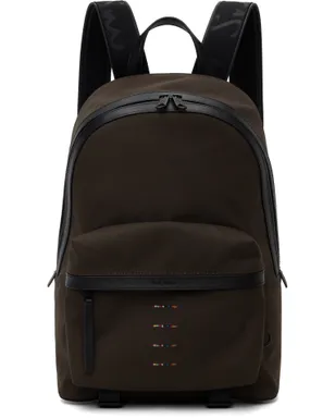 Paul Smith Cordura Laser シグネチャー ストライプ バックパック - サムネイル1