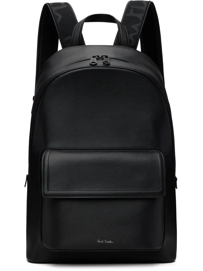 Paul Smith Paul Smith ロゴスタンプ バックパックの商品画像