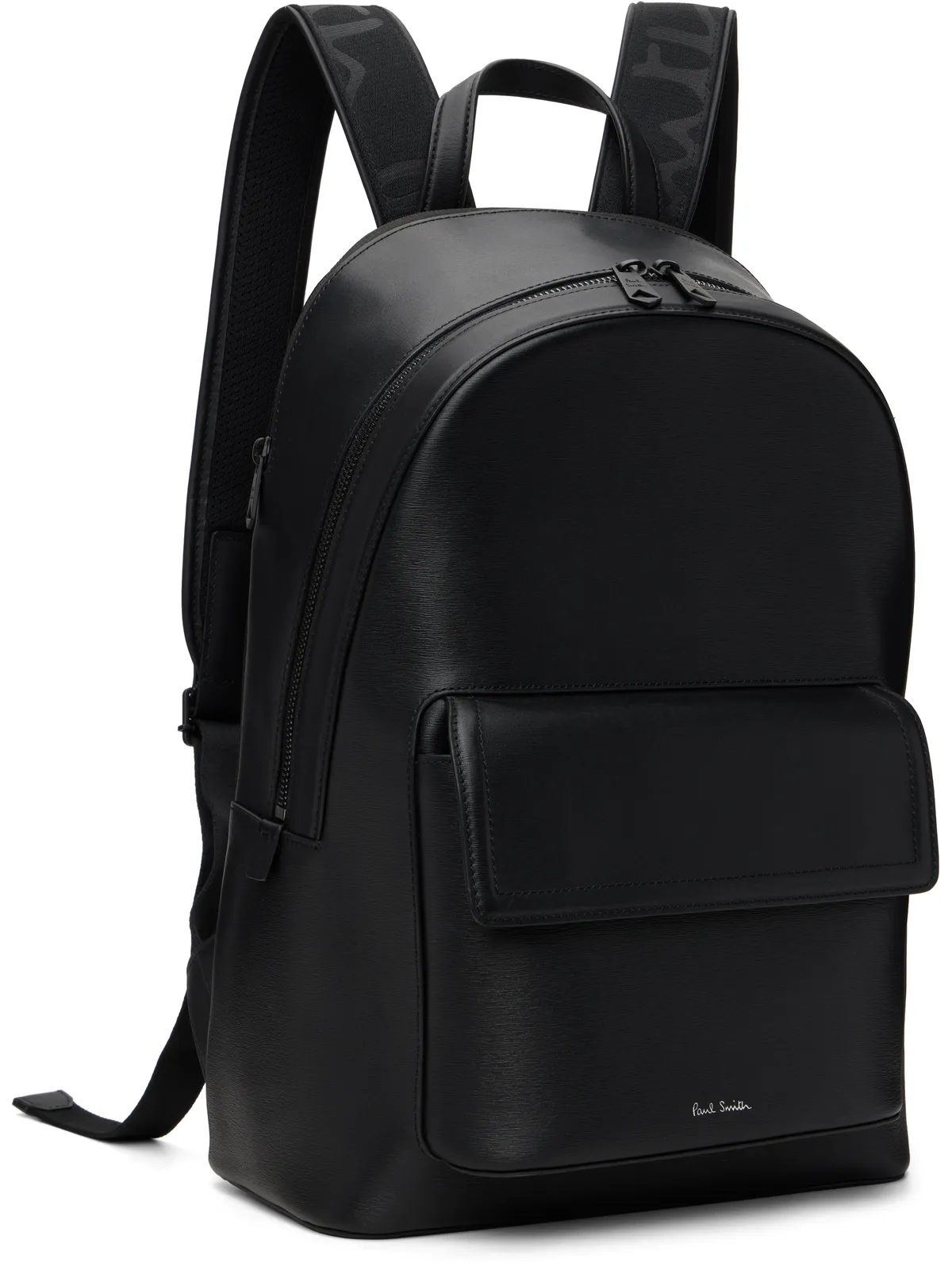 Paul Smith ロゴスタンプ バックパック - 画像2