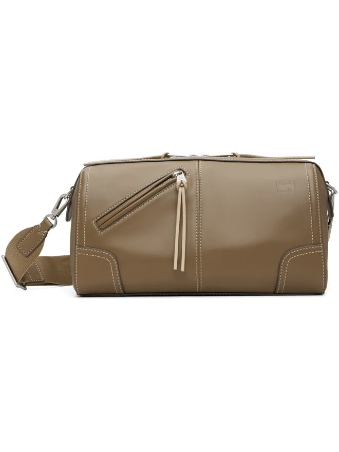 Paul Smith Paul Smith レザー クロスボディバッグの商品画像