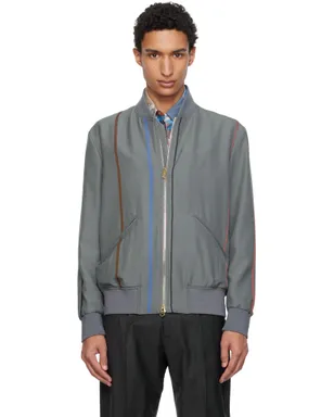 Paul Smith レギュラーフィット ボンバージャケット - サムネイル1