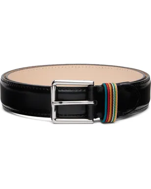 Paul Smith Stripe Keeper ベルト - サムネイル1