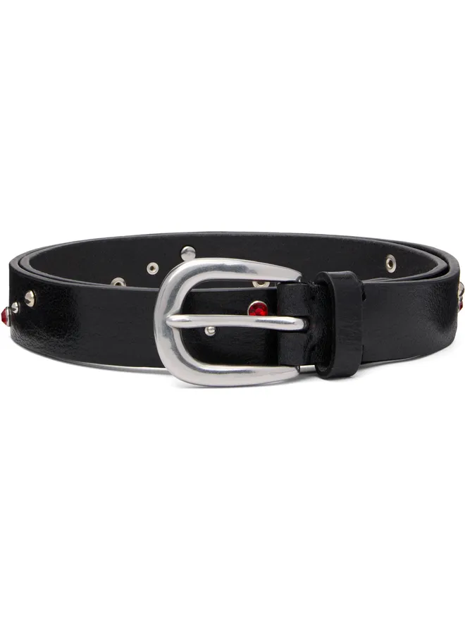 Paul Smith Paul Smith レザー スタッズベルトの商品画像