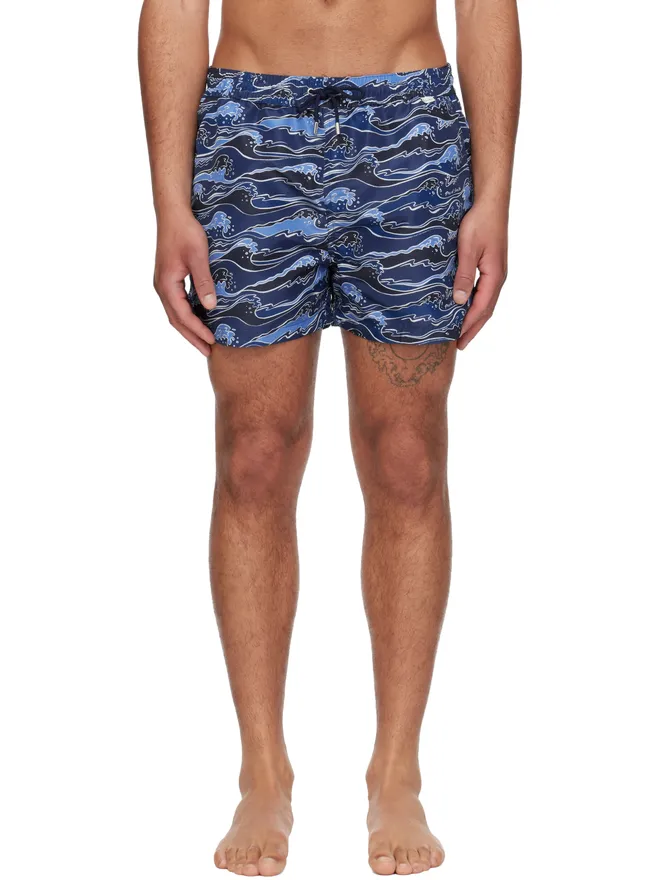 Paul Smith Paul Smith Waves スイムショーツの商品画像