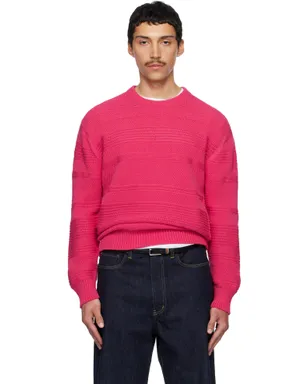Paul Smith テクスチャ コットン セーター - サムネイル1