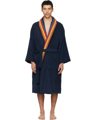 Paul Smith 'Artist Stripe' バスローブ - サムネイル1