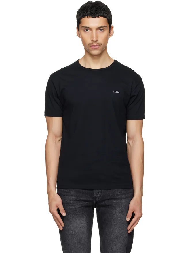 Paul Smith Paul Smith オーガニックコットン ロゴ ラウンジ Tシャツ 3枚セットの商品画像