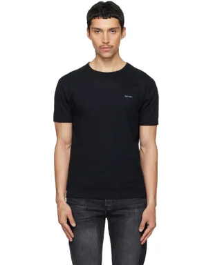 Paul Smith オーガニックコットン ロゴ ラウンジ Tシャツ 3枚セット - サムネイル1