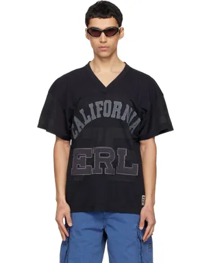 ERL Football メッシュ Tシャツ - サムネイル1