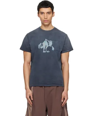 ERL Puke Tシャツ - サムネイル1