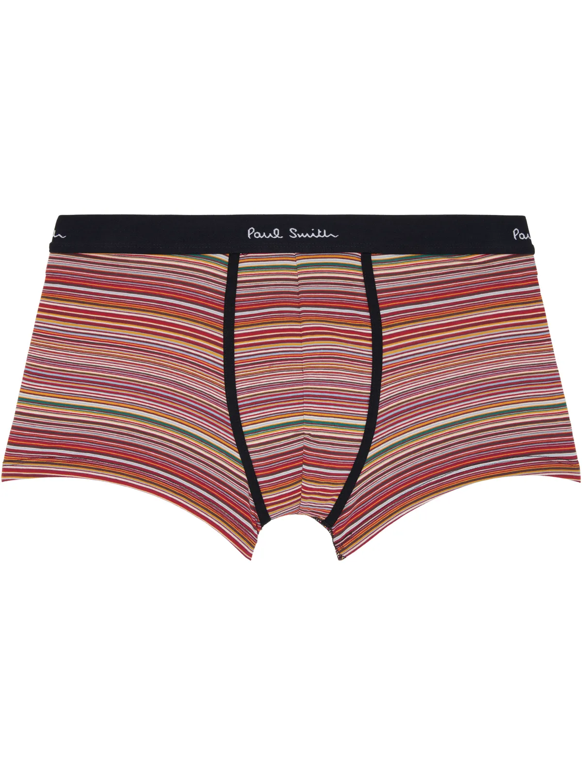 Paul Smith Spot & Stripe Mix ボクサーブリーフ 5枚セット - 画像2