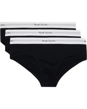 Paul Smith Cotton-Stretch ブリーフ 3枚セット - サムネイル1