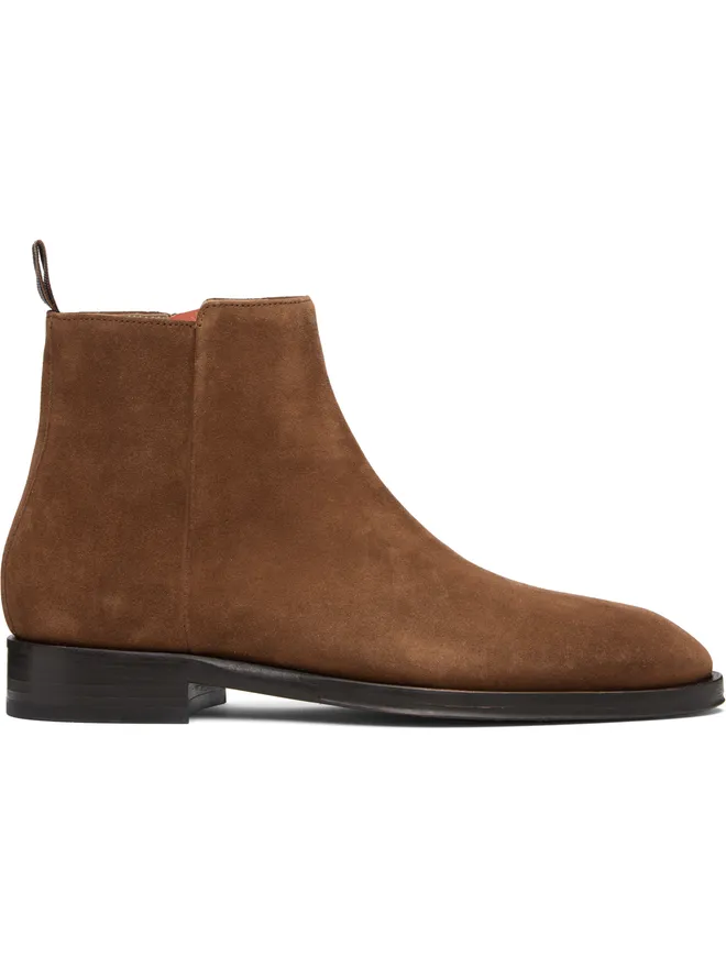 Paul Smith Paul Smith スエード 'Bronson' ブーツの商品画像