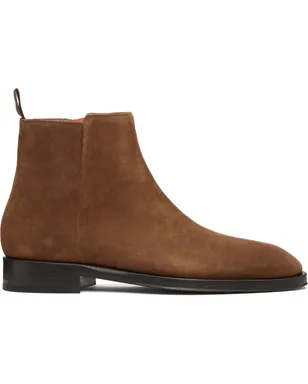 Paul Smith スエード 'Bronson' ブーツ - サムネイル1