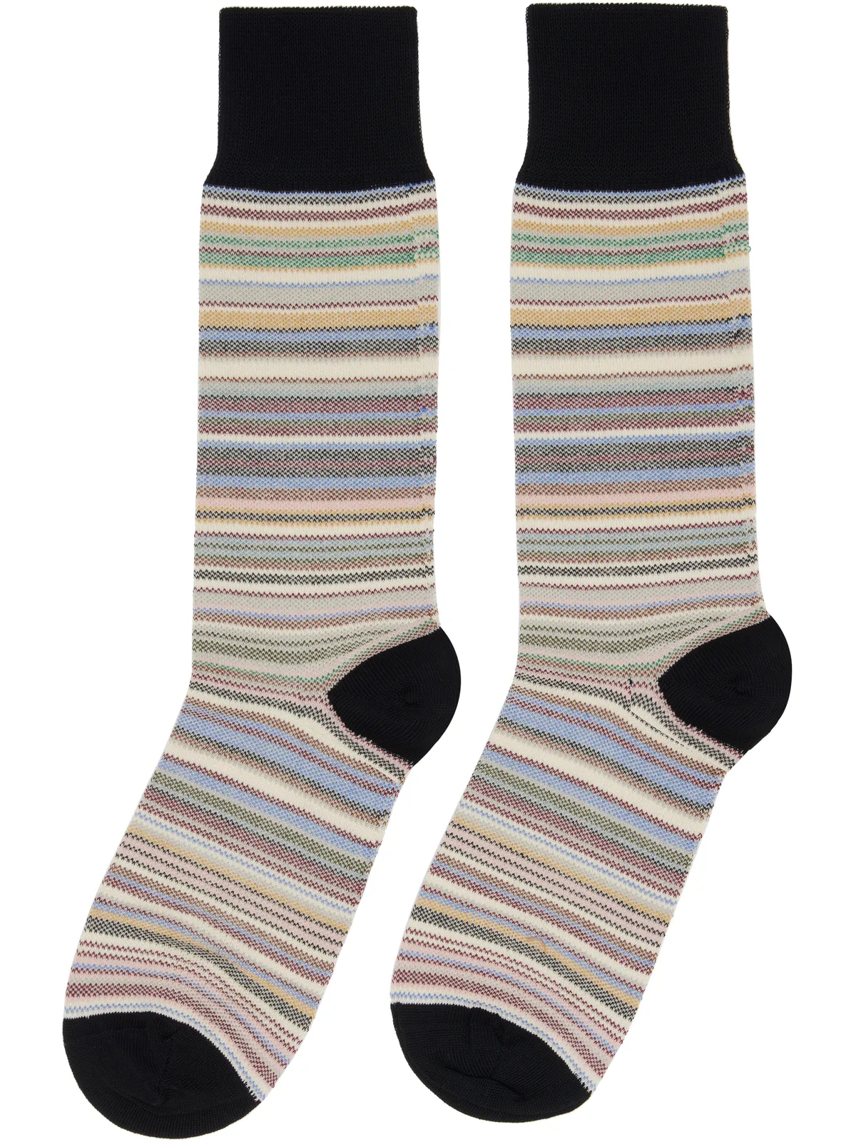Paul Smith Signaure ソックス 3足セット - 画像3