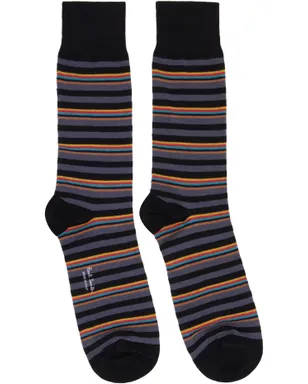 Paul Smith Signaure ソックス 3足セット - サムネイル4