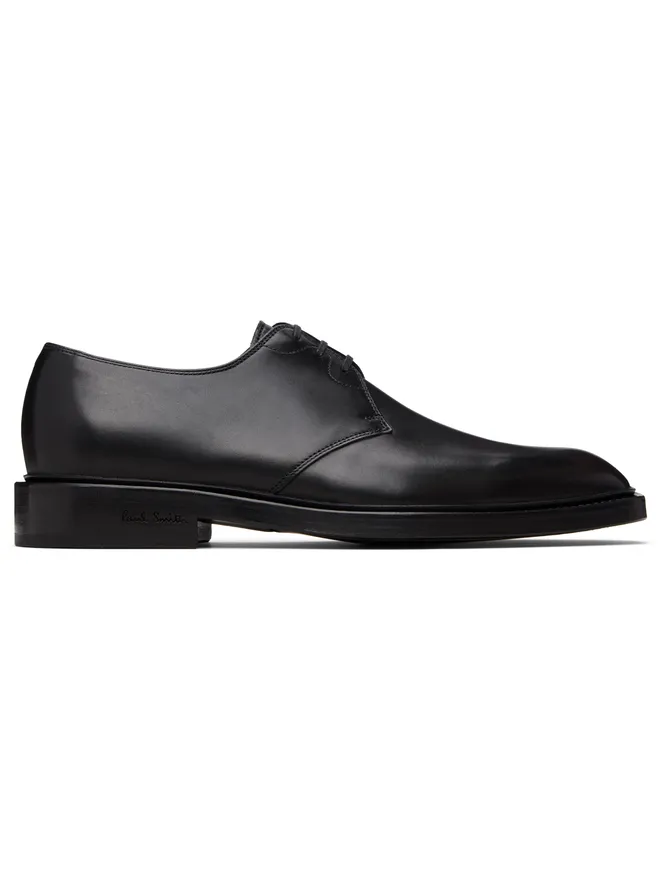 Paul Smith Paul Smith 'Sheridan' レザー ダービーの商品画像