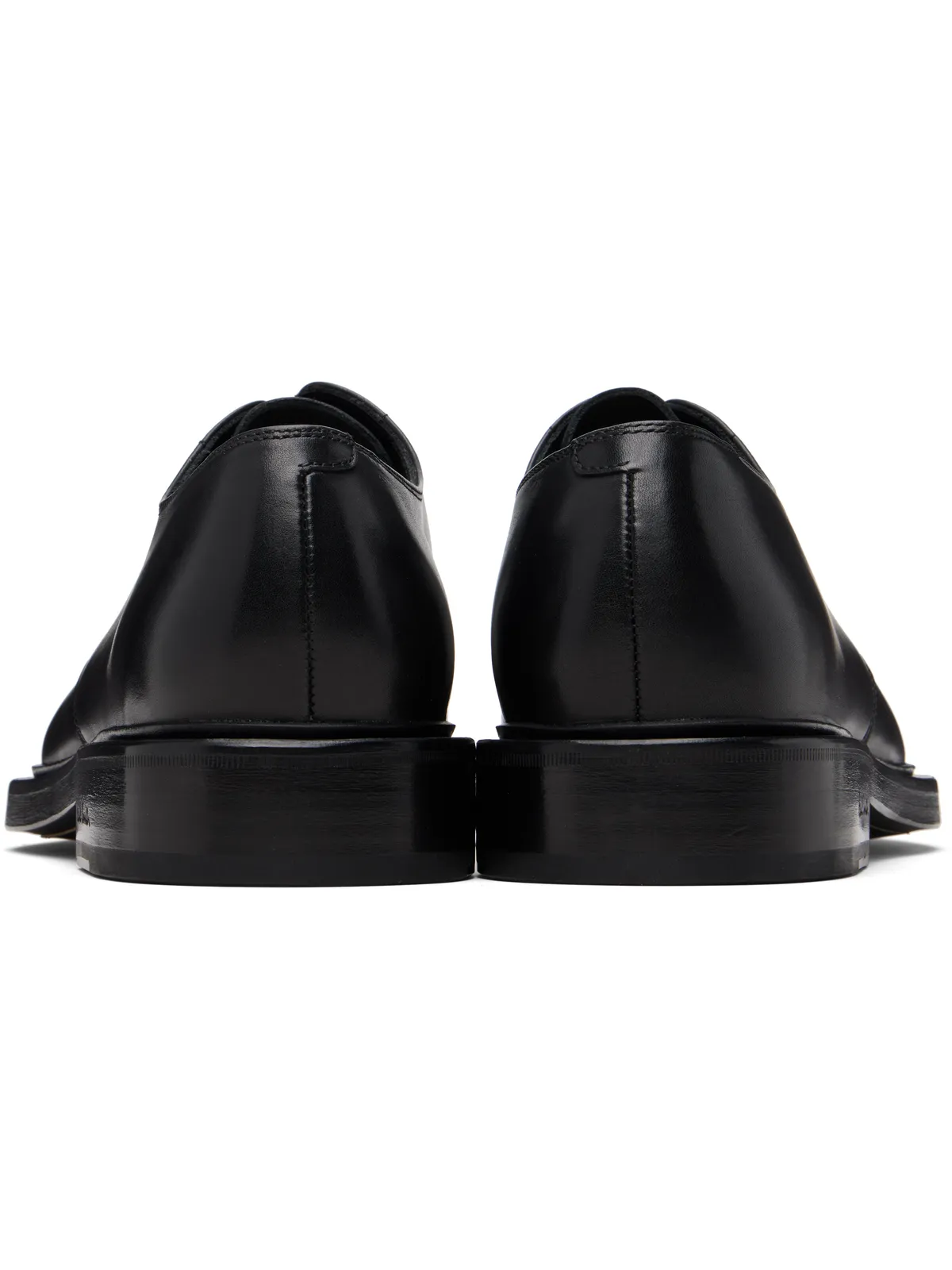 Paul Smith 'Sheridan' レザー ダービー - 画像2