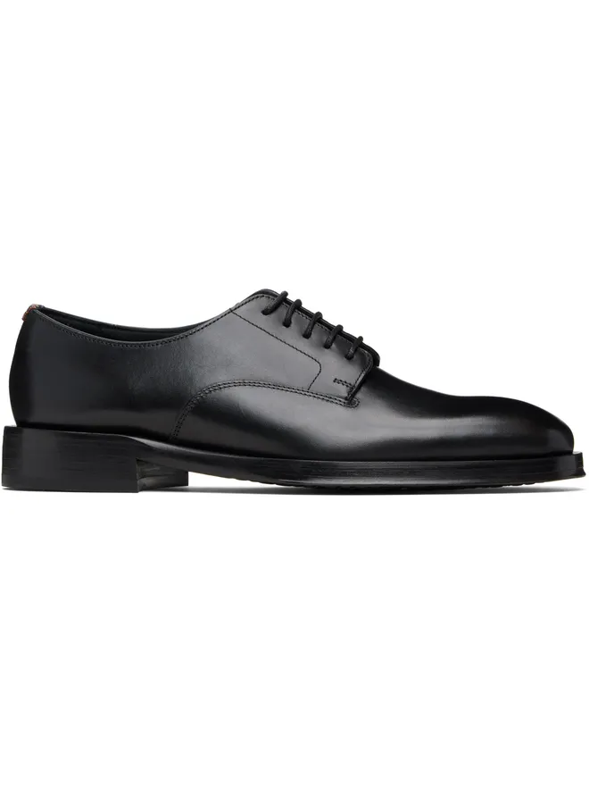 Paul Smith Paul Smith 'Jason' レザー ダービーの商品画像