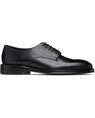 Paul Smith 'Jason' レザー ダービー - サムネイル1