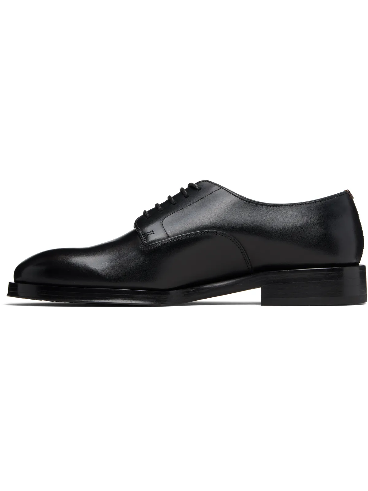 Paul Smith 'Jason' レザー ダービー - 画像3