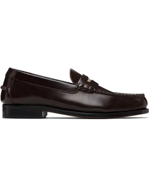 Paul Smith 'Lido' レザー ローファー - サムネイル1