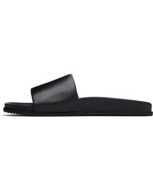 Paul Smith 'Signature Stripe' Bellagio レザー スライド - サムネイル3