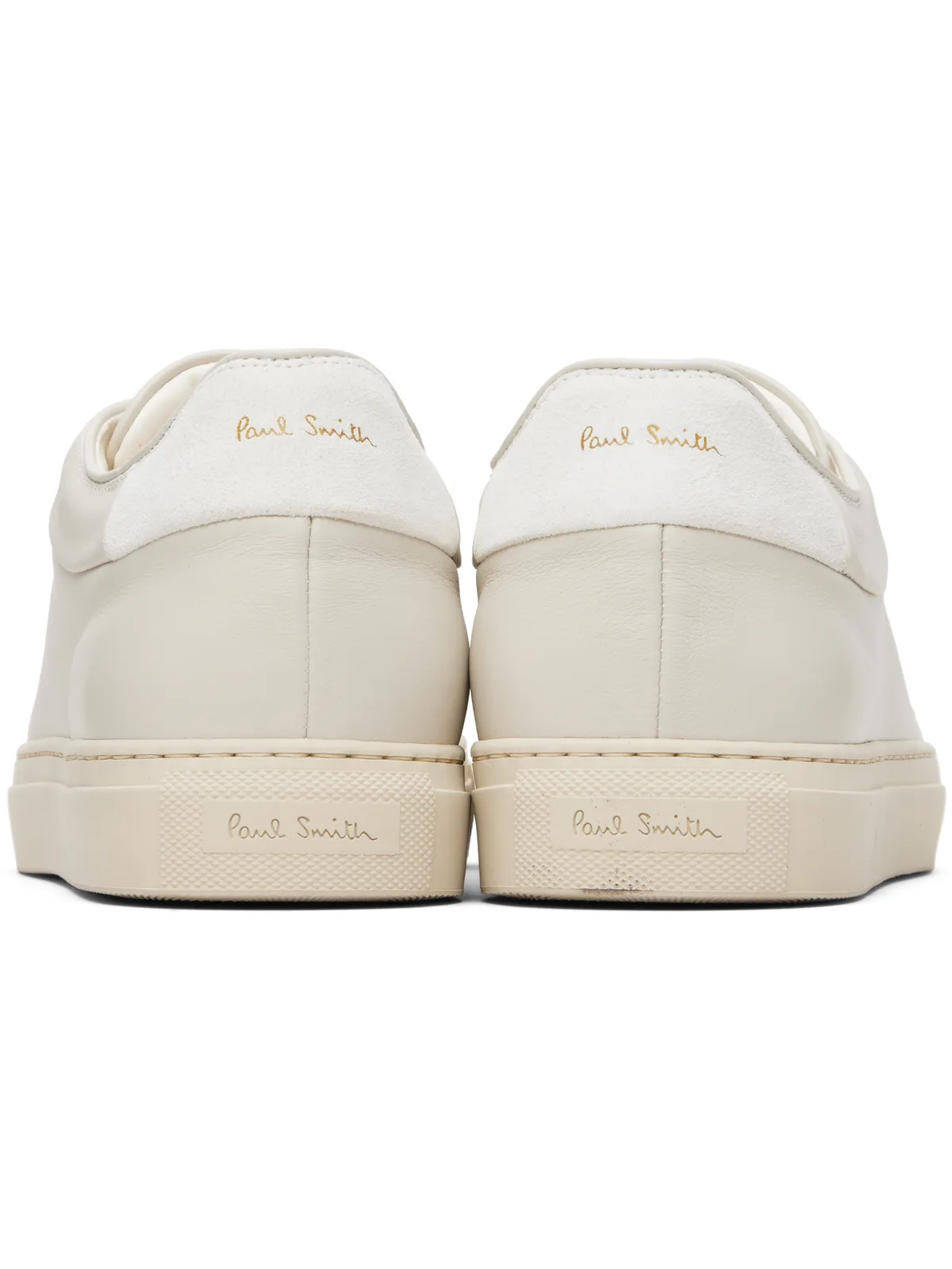 Paul Smith 'Basso' レザー スニーカー - 画像2