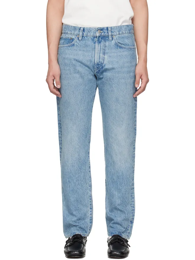 Ralph Lauren Purple Label Ralph Lauren Purple Label ストレートフィット ジーンズの商品画像