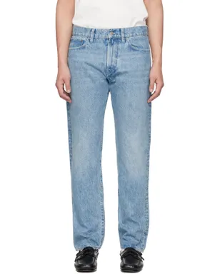 Ralph Lauren Purple Label ストレートフィット ジーンズ - サムネイル1