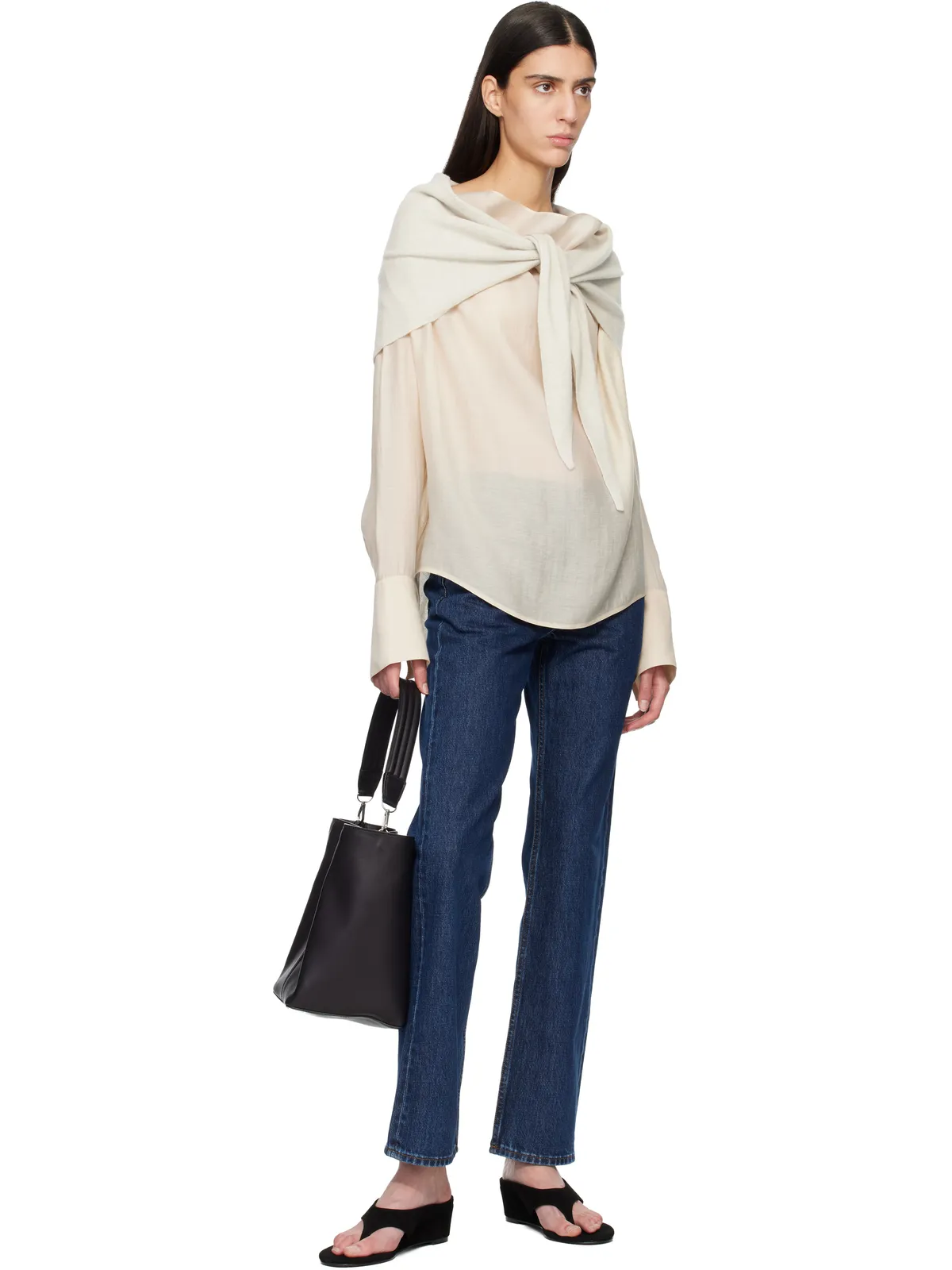 Métier Twist 22 トートバッグ - 画像4