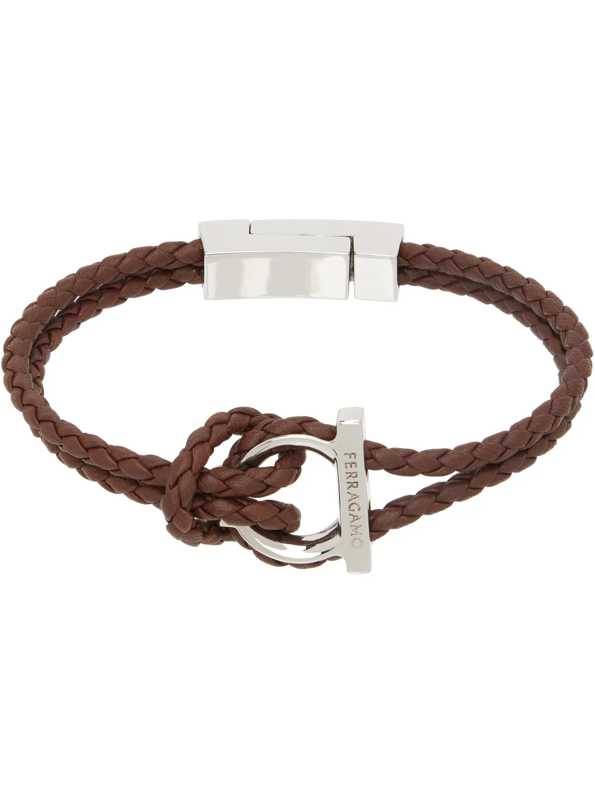 FERRAGAMO Gancini ブレスレット - 画像1