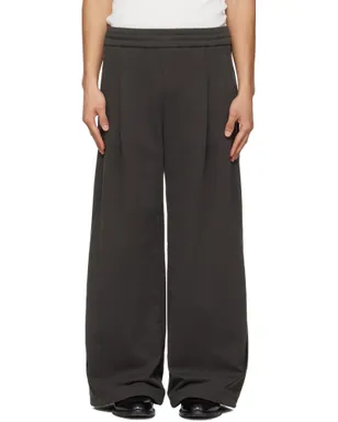 NULLUS Interweaved スウェットパンツ - サムネイル1