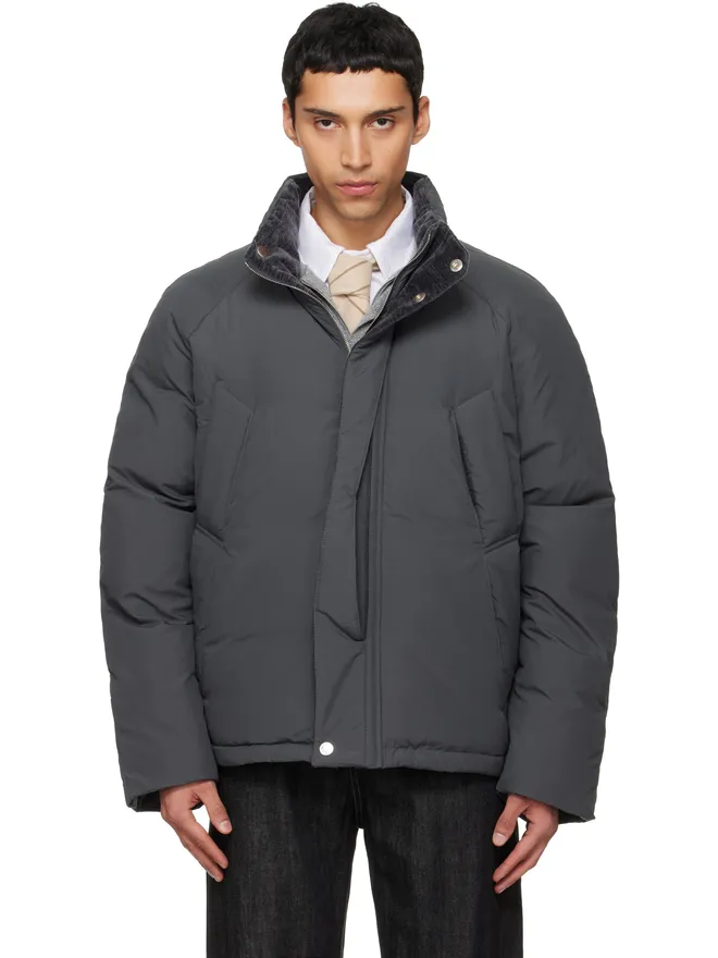 NULLUS NULLUS 8 Pocket ダウンジャケットの商品画像