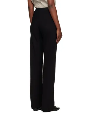 WARDROBE.NYC クレープ バイアスカット トラウザーズ - サムネイル3