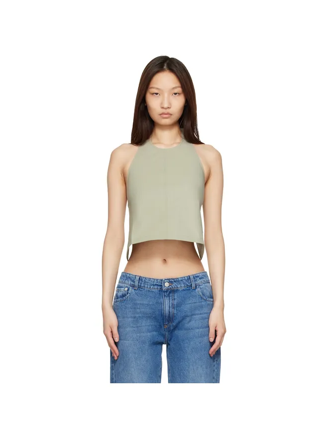 WARDROBE.NYC WARDROBE.NYC Clean Backless ホルタートップの商品画像