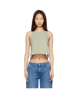 WARDROBE.NYC Clean Backless ホルタートップ - サムネイル1