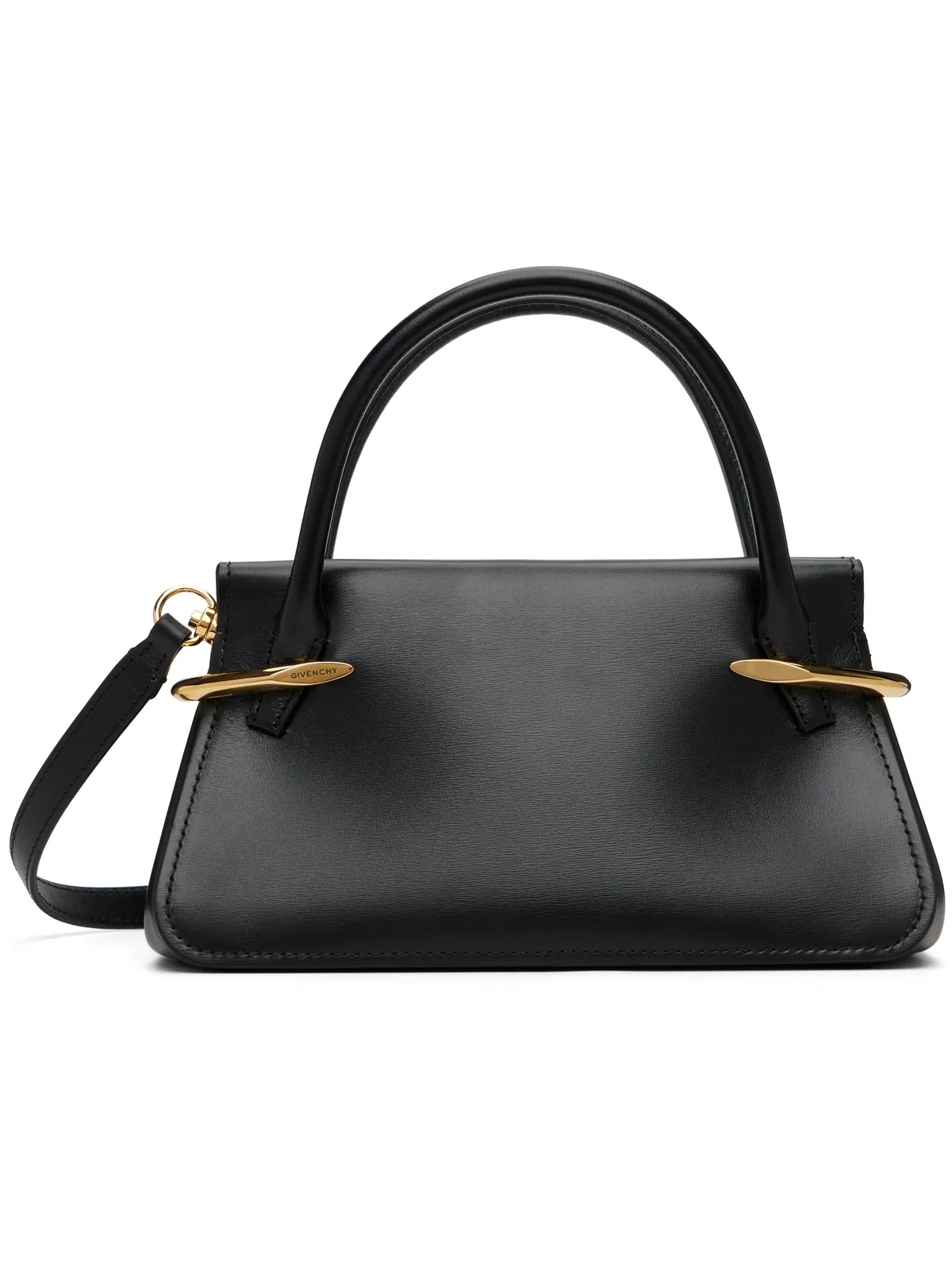 Givenchy ミニ Pinch レザー バッグ - 画像1