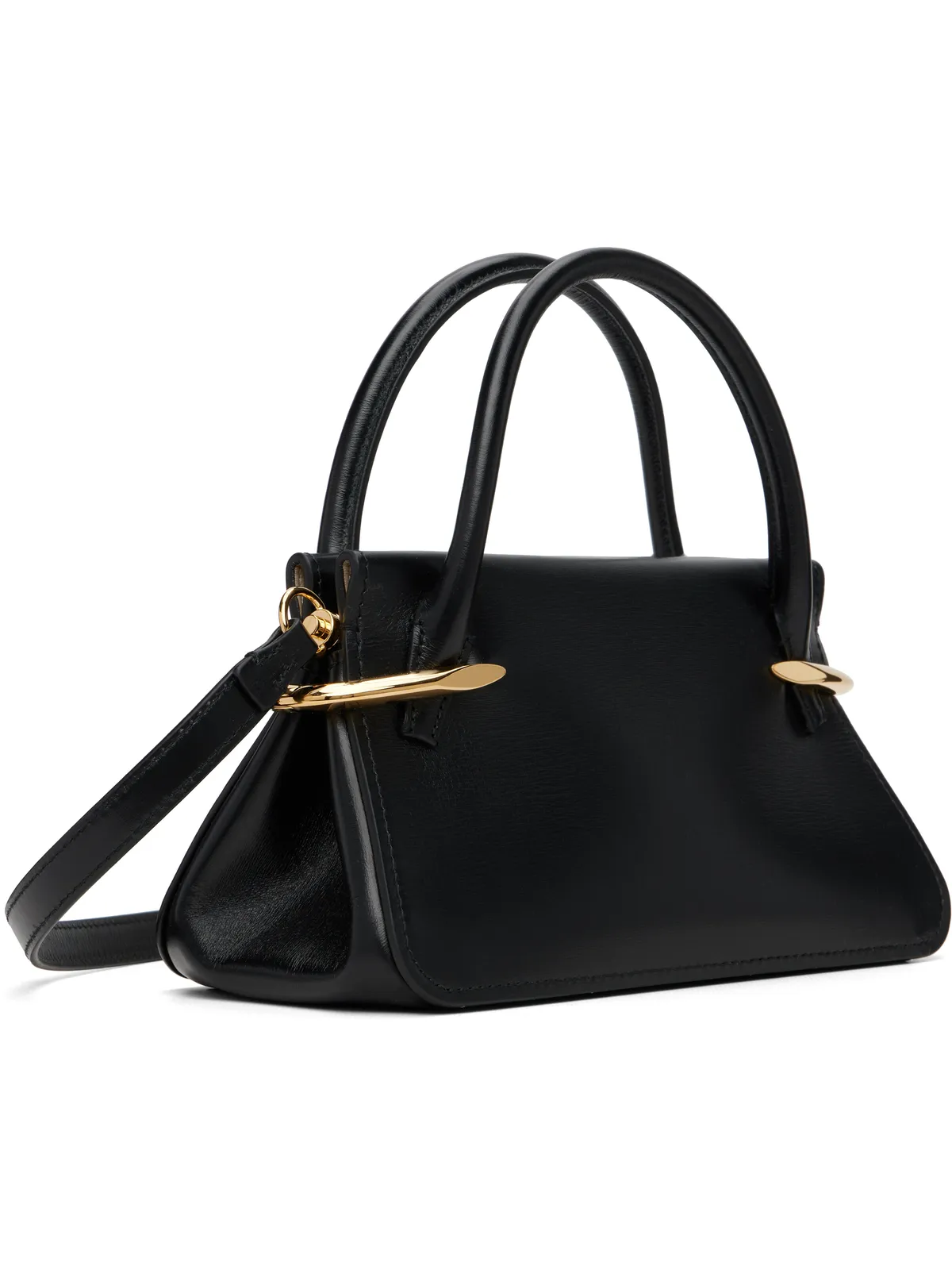 Givenchy ミニ Pinch レザー バッグ - 画像3