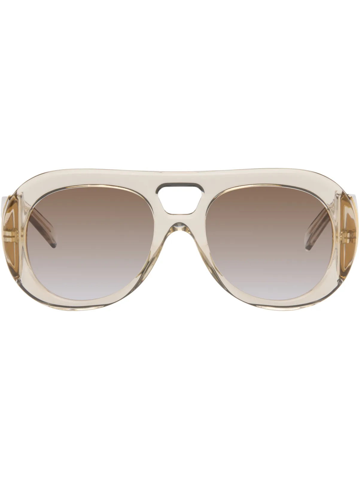 Givenchy 'GIVENCHY Bold' サングラス - 画像1