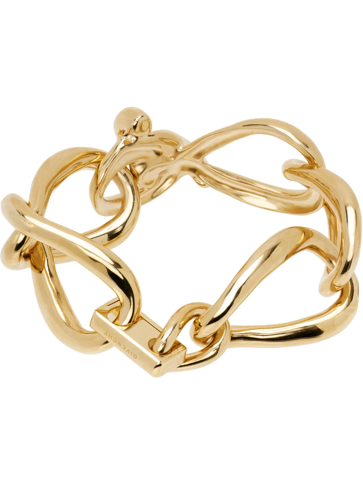 Givenchy Chain Metal ブレスレット - 画像2